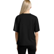 Tricou IVA Negru - imagine 3