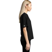 Tricou Iva Negru - Need Money For Porsche - imagine 3