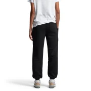 Pantaloni Femei Relax Negru - imagine 2