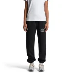 Pantaloni Femei Relax Negru