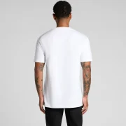 Tricou Essential Alb - imagine 4
