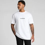 Tricou Essential Alb - imagine 3