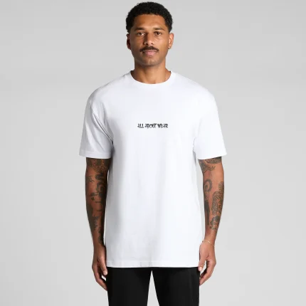 Tricou Essential Alb