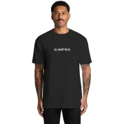 Tricou Essential Negru - Need Money for Porsche - imagine 2