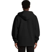 Hanorac Barbati Relax cu fermoar Negru - imagine 3