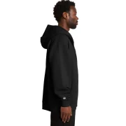 Hanorac Barbati Relax cu fermoar Negru - imagine 2